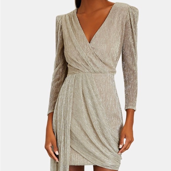 rachel gilbert sawyer mini dress Sawyer Mini Ivory